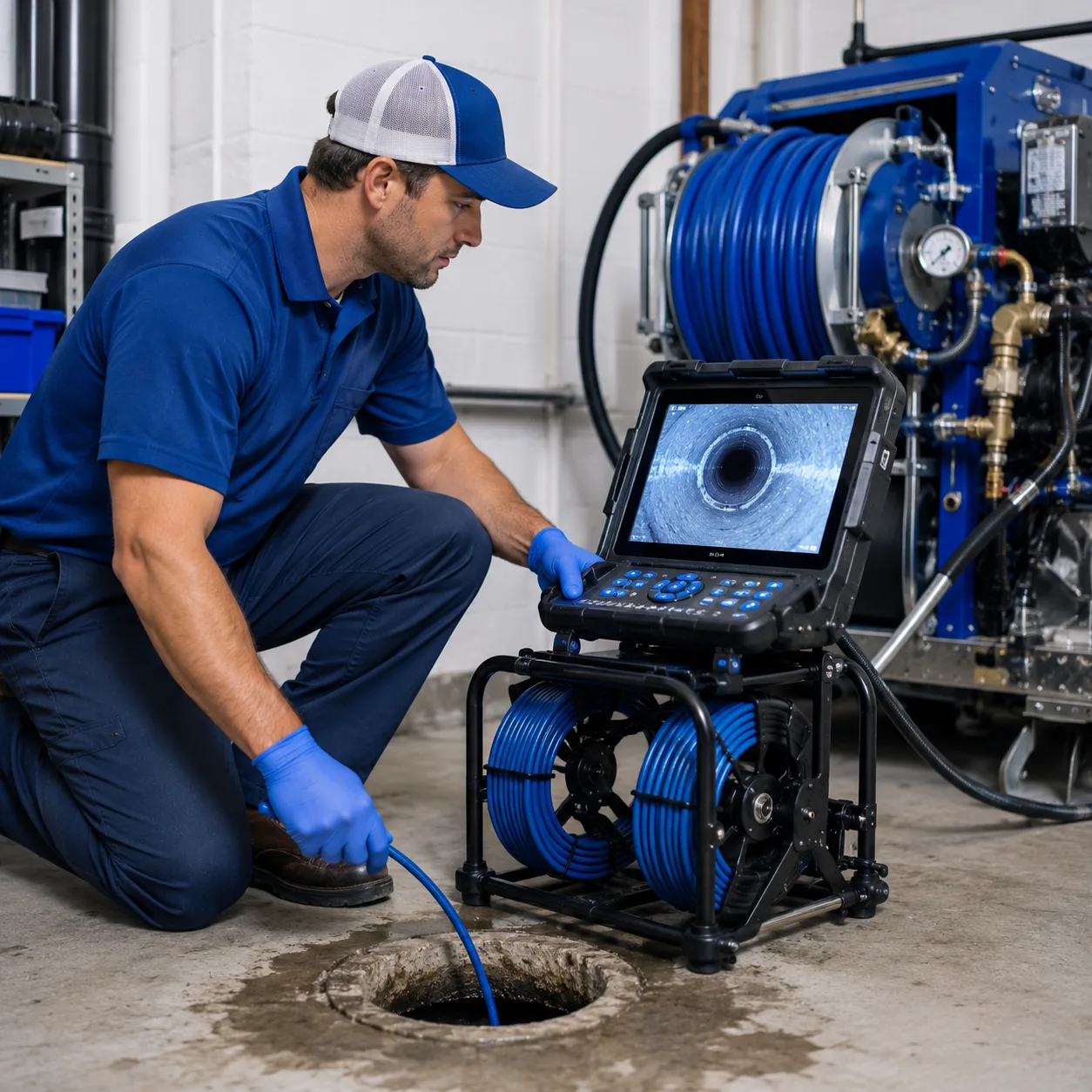 Drainage restoration professionals serving Red Oak, TX